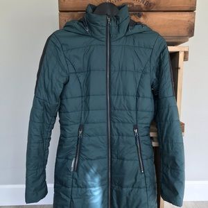 Icebreaker Merino Loft long Jacket
